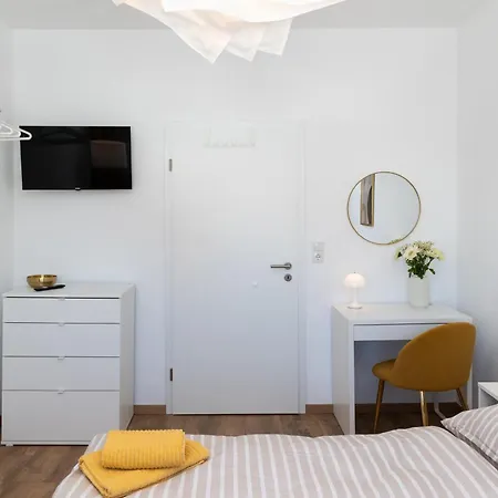 Bm - Moderne Mit Kueche, Wlan & Parkplatz * Bamberg